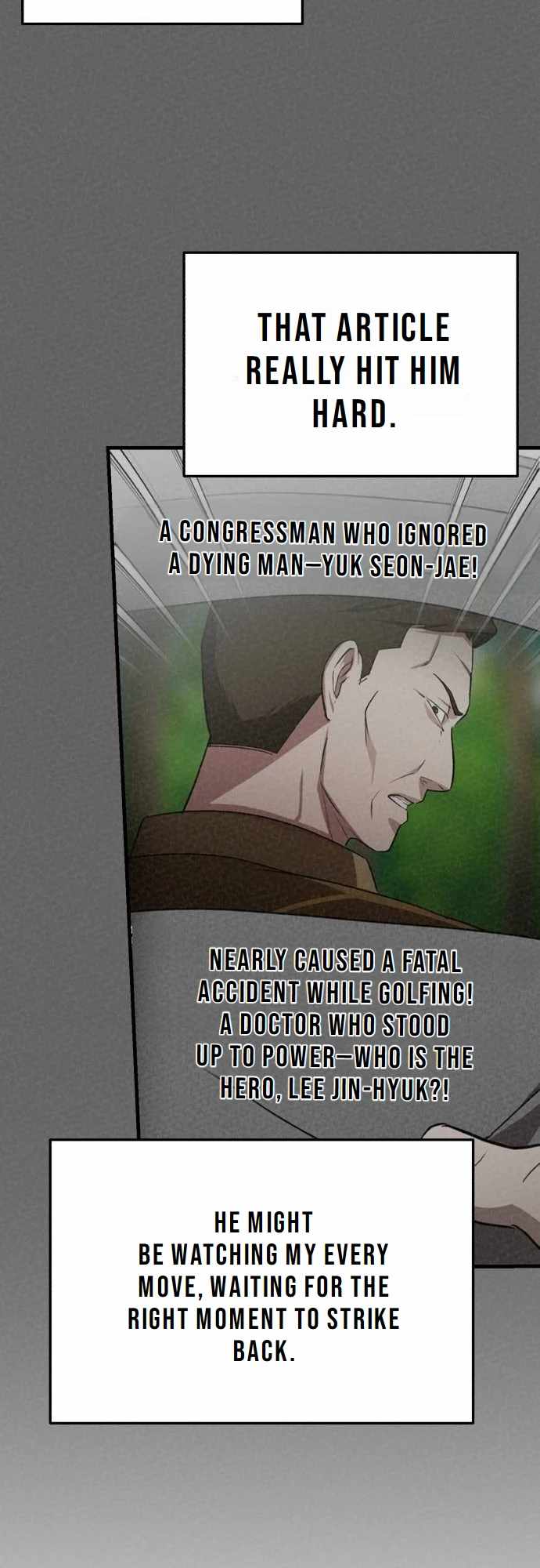 The Regressed Doctor Wants to Live Quietly Chapter 14 19